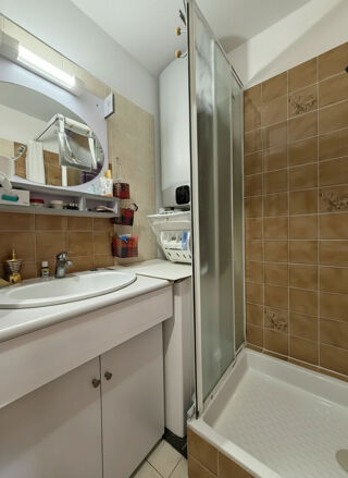  Appartement à vendre 2 pièces 29 m²