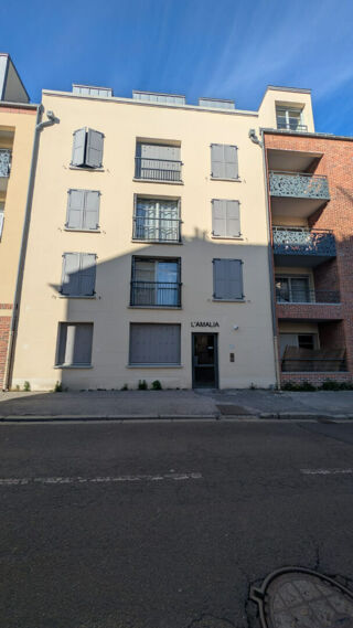  Appartement � vendre 1 pi�ce 27 m�