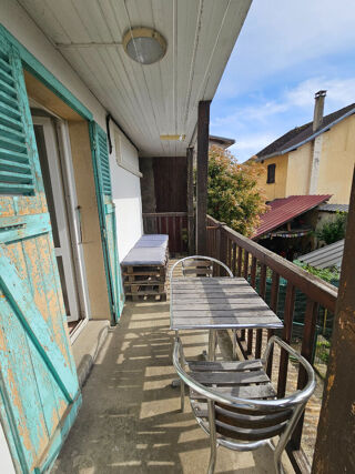  Appartement à louer 1 pièce 24 m²