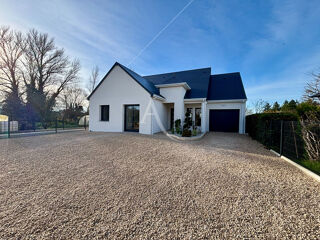  Maison 4 pi�ces 103 m� Le controis en sologne