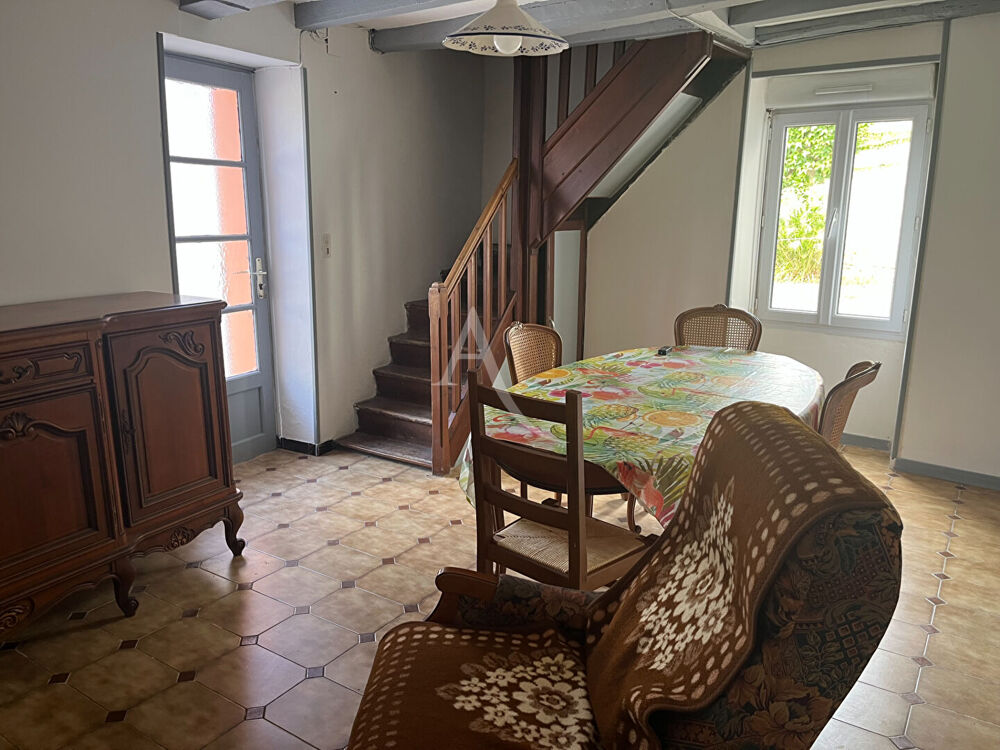 Maison au coeur de Marans