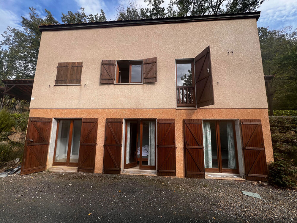 Maison Quillan 4 pièce(s)