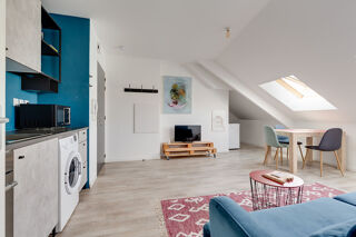  Appartement à vendre 2 pièces 42 m²