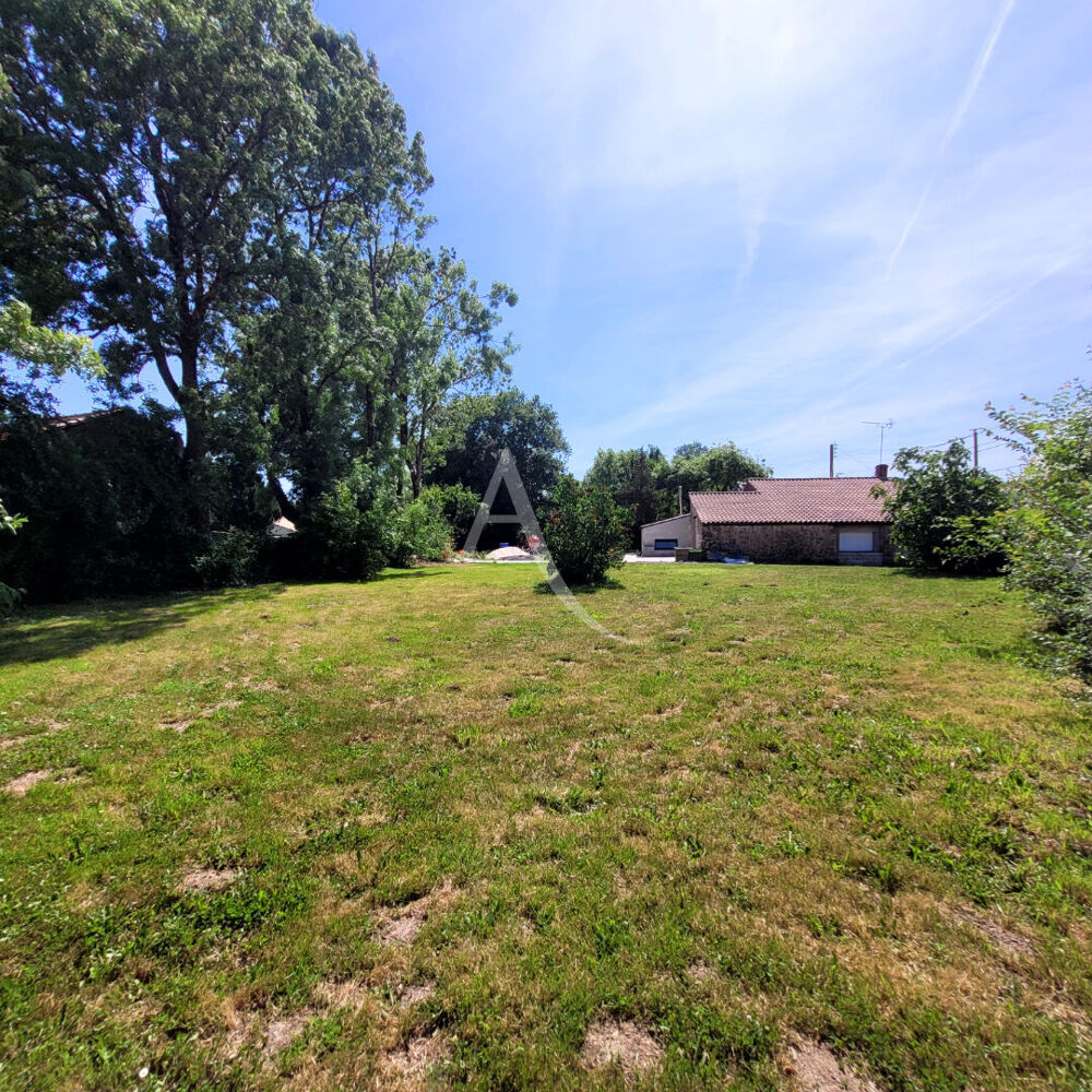 Vente Terrain Terrain Le Champ Saint Pere 451 m2 Le champ saint pere