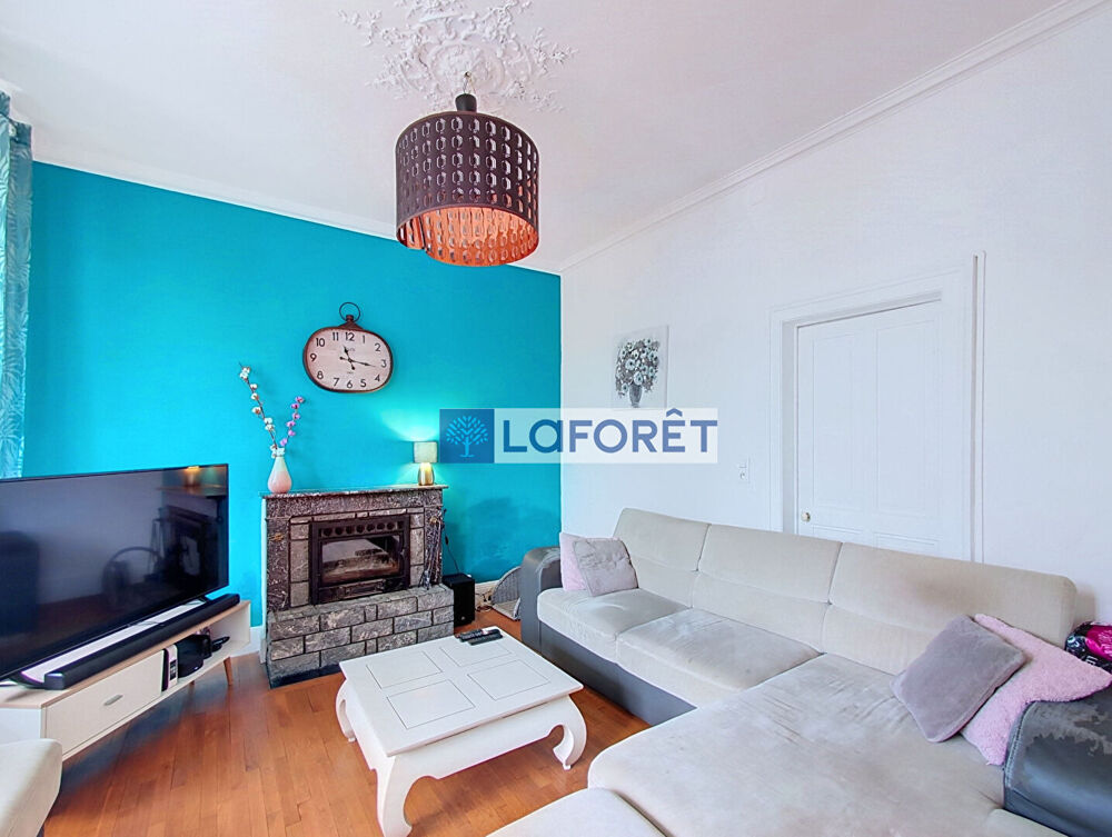Maison Eurville-bienville 6 pièce(s) 184,5 m2