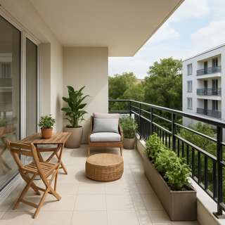  Appartement à vendre 4 pièces 122 m²