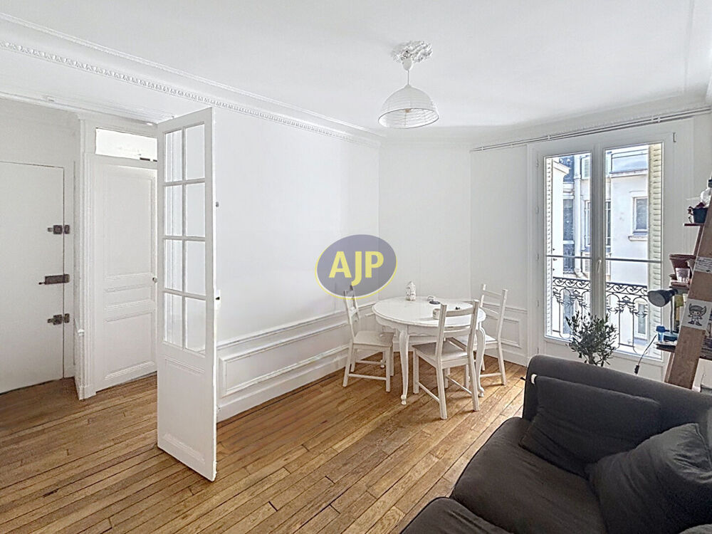 PARIS 75015 : Appartement trois pièces