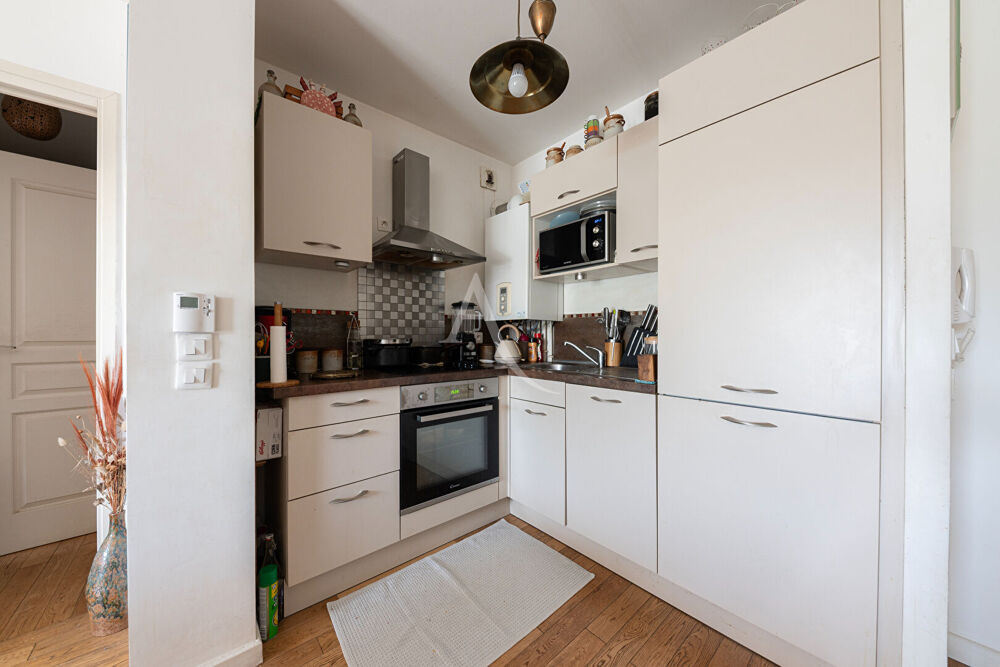 Vente Appartement Appartement Vaires Sur Marne 2 pièce(s) 45 m2 Vaires sur marne