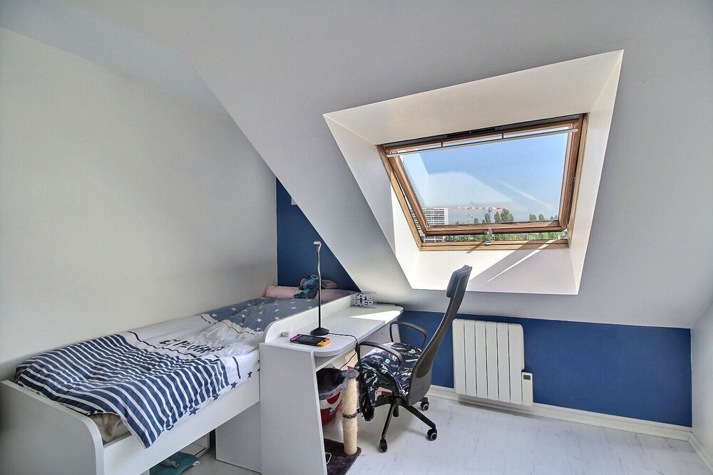 Vente Appartement Appartement 4 pièces à Massy Centre Ville - Le calme au 2ème étage avec vue sur jardins Massy