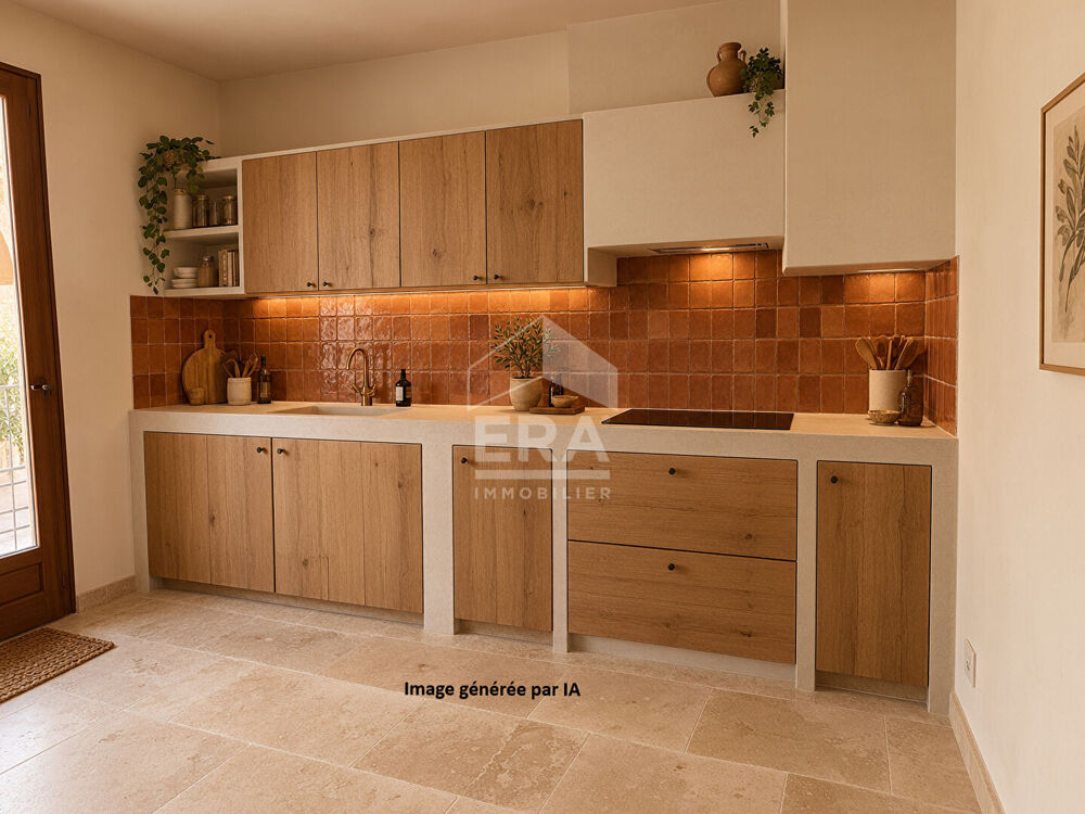Vente Appartement SISTERON CENTRE-VILLE  3 CHAMBRES, TERRASSE, PARKING FERMÉ ET CAVE Sisteron