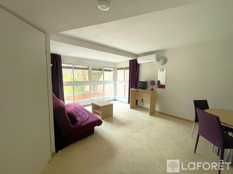   Appartement Vernet Les Bains 37 m2 meubl Appartement - 2 pice(s) - 37 m