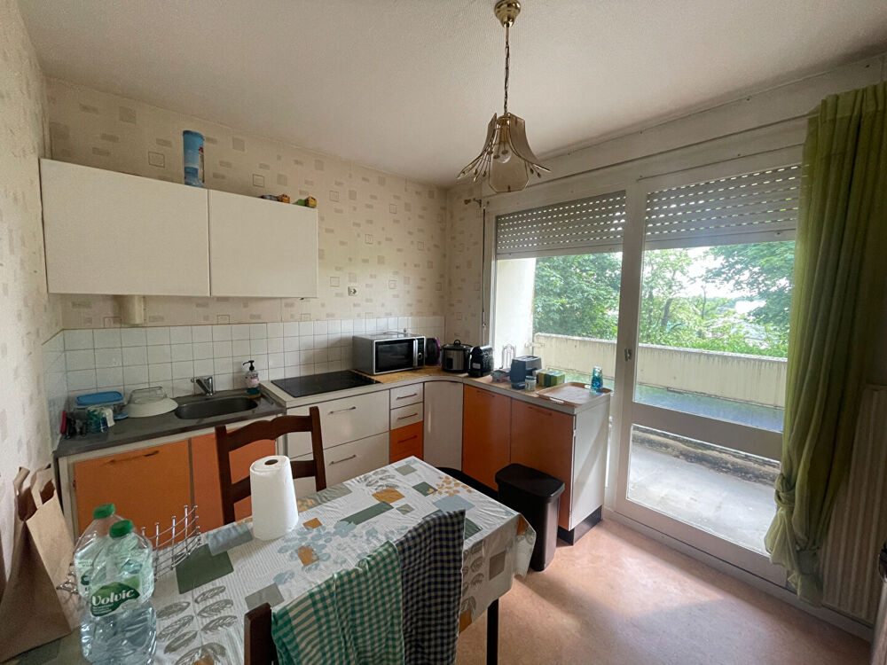 Appartement Le Creusot 1 pièce(s) 33 m2