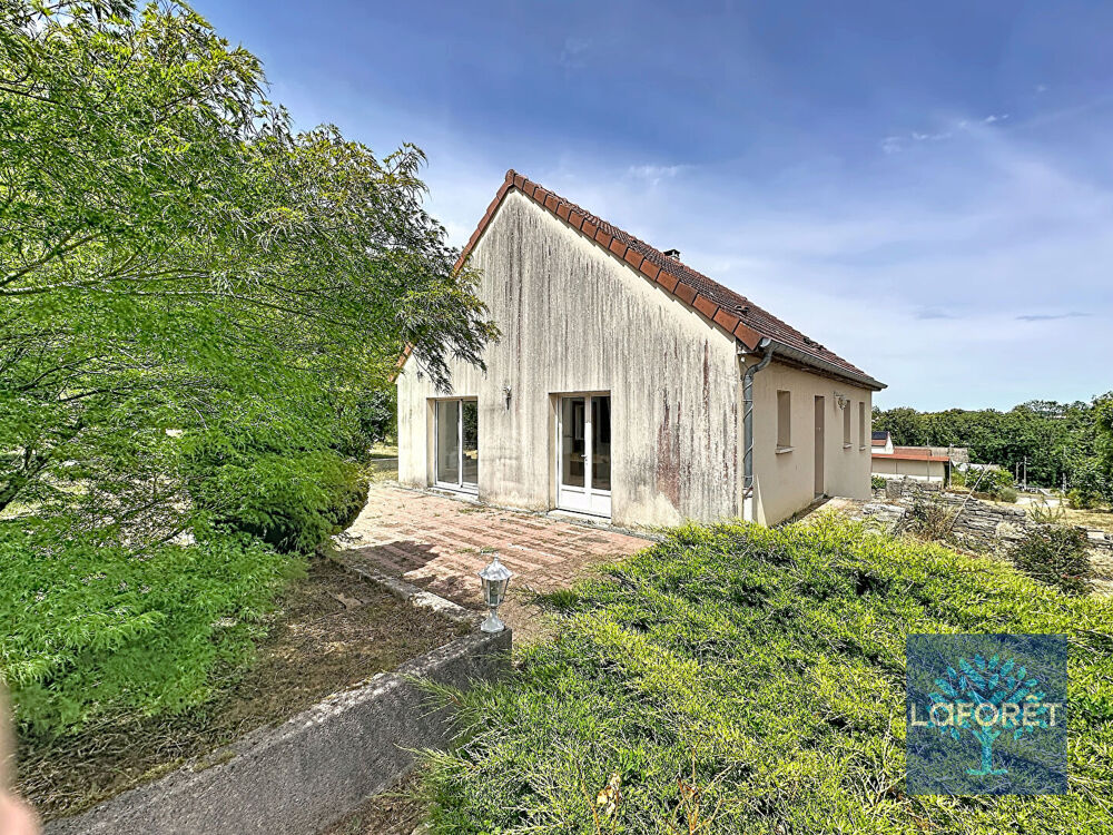 Maison Le Montsaugeonnais 5 pièce(s) 130 m2