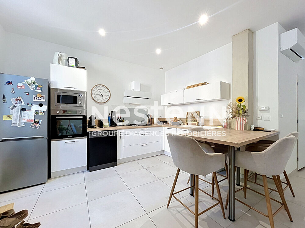 Vente Appartement SALON-DE-PROVENCE : CENTRE-VILLE : T3 DE 85 M² AVEC JARDIN PRIVATIF DE 50 M² Salon de provence