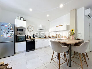 Vente Appartement SALON-DE-PROVENCE : CENTRE-VILLE : T3 DE 85 M² AVEC JARDIN PRIVATIF DE 50 M² Salon de provence