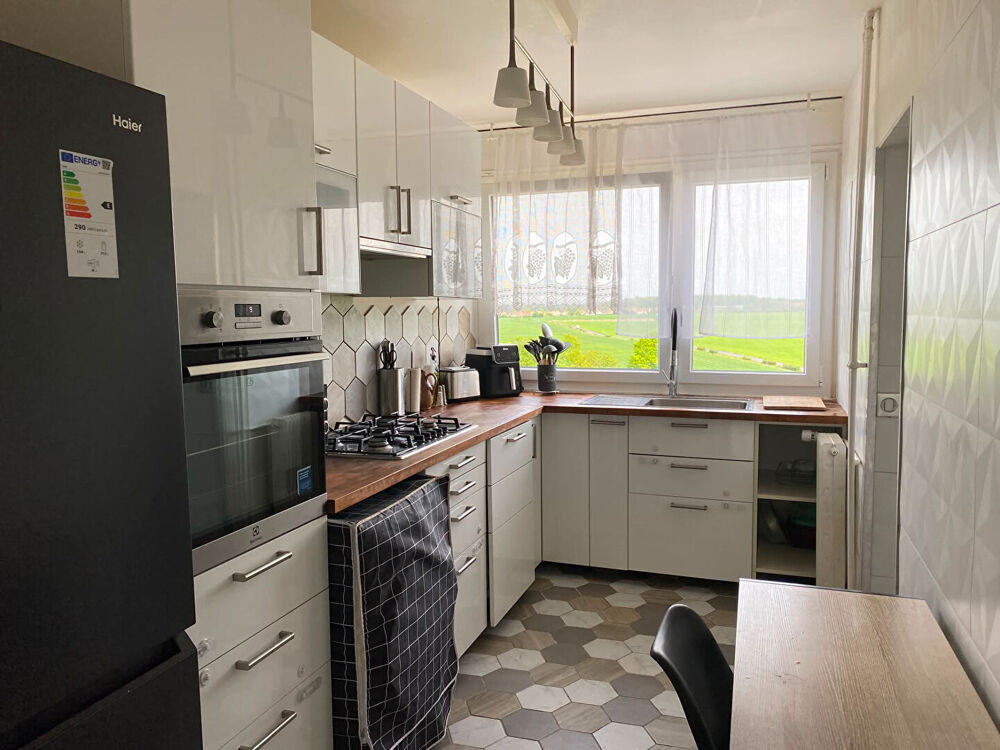 Appartement de type 3 pièces - Melun