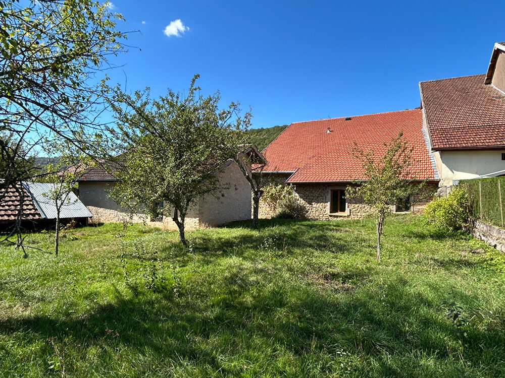 Vente Maison Maison Amagney 7 pièce(s) 145 m2 Amagney