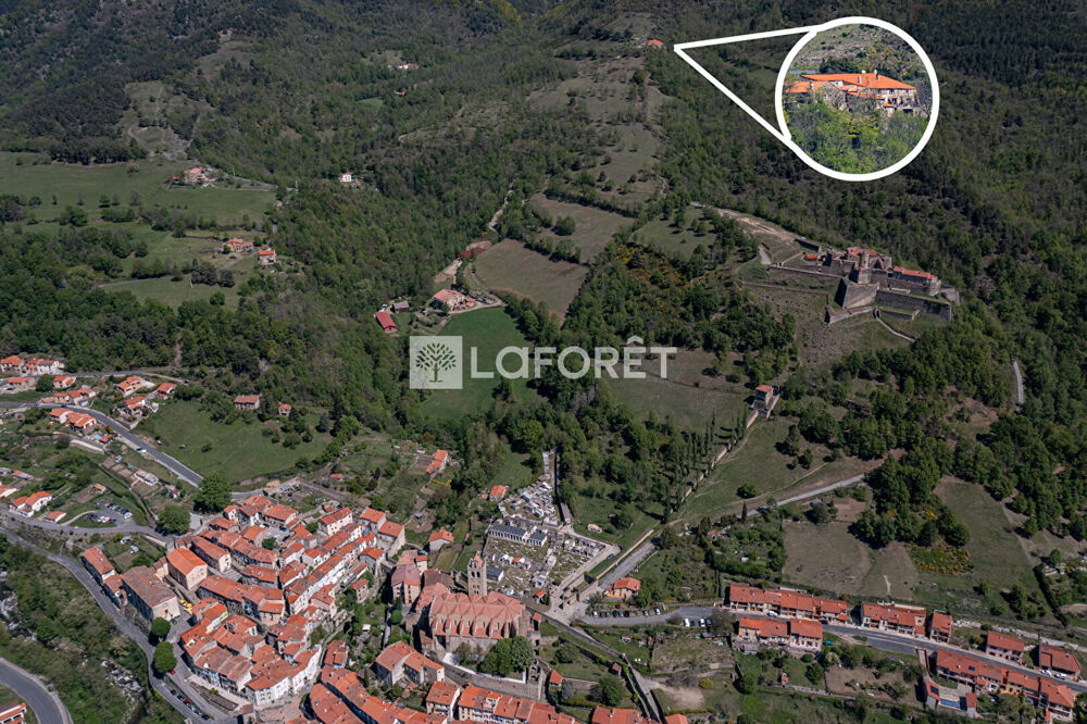 Vente Maison MAS EN PIERRE 500 m/48ha - PRATS Prats de mollo la preste