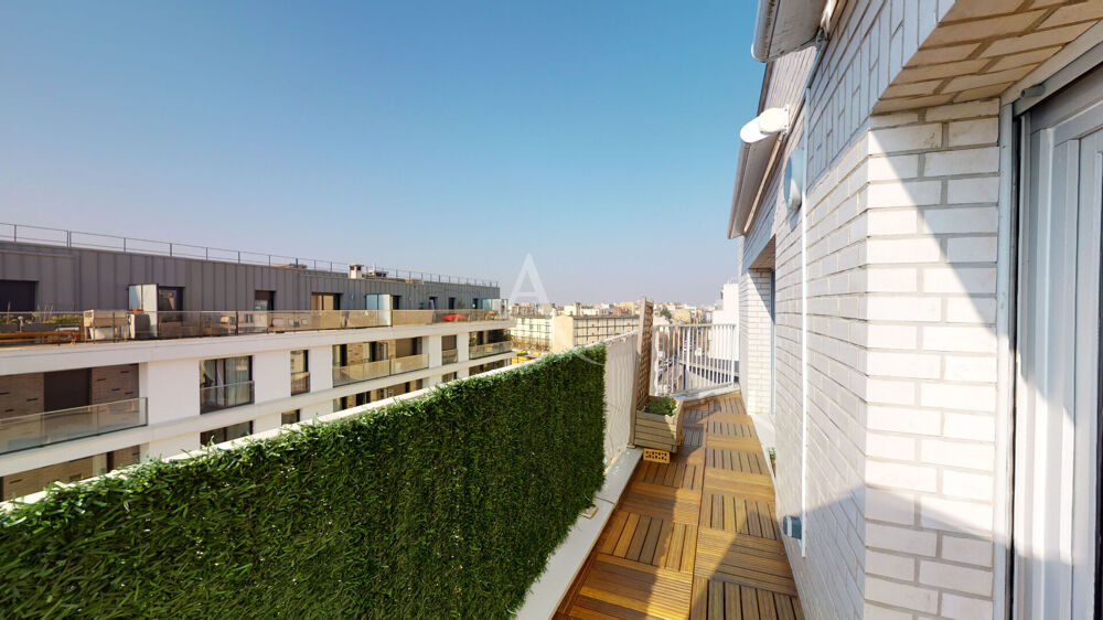 Appartement 3 pièces 64 m² · à Asnieres sur Seine · 64 m² · 447 000 €