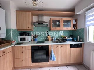  Appartement à vendre 2 pièces 46 m²