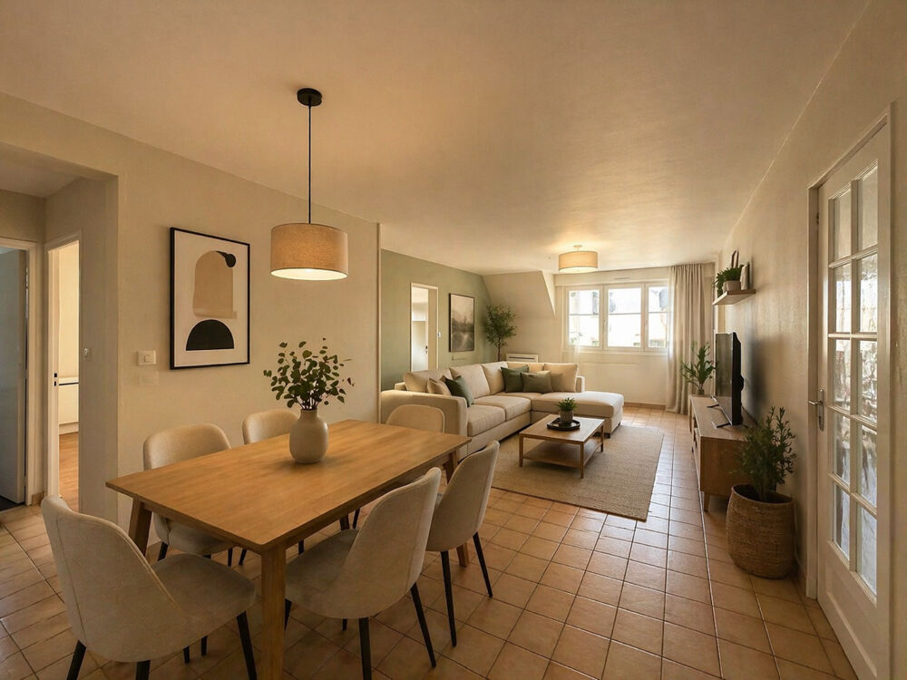 Vente Appartement Appartement Caen 4 pièce(s) 74 m² Caen