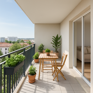  Appartement à vendre 3 pièces 66 m²