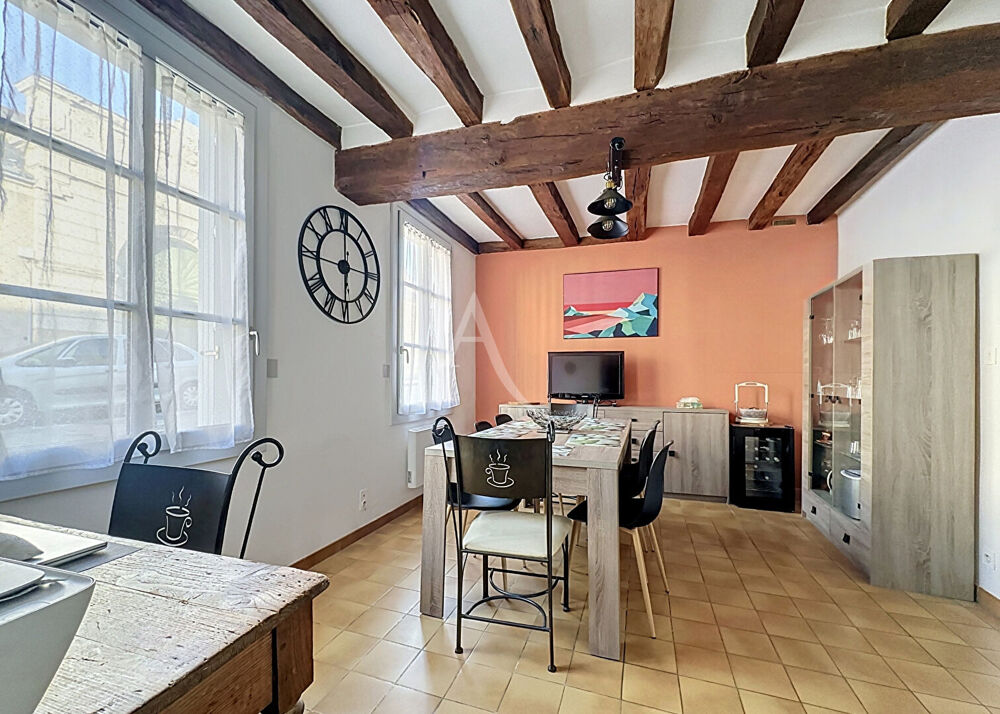Vente Maison Maison de charme dans le centre de Baugé Bauge en anjou