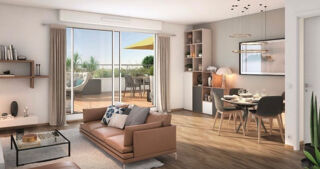  Appartement  vendre 4 pices 87 m