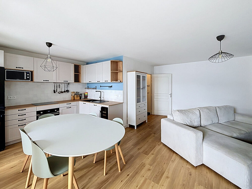 Vente Appartement T3 70m² en très bon état, dans une copropriété récente de standing, balcon, garage - Clinique privé Jean Mermoz Lyon 8