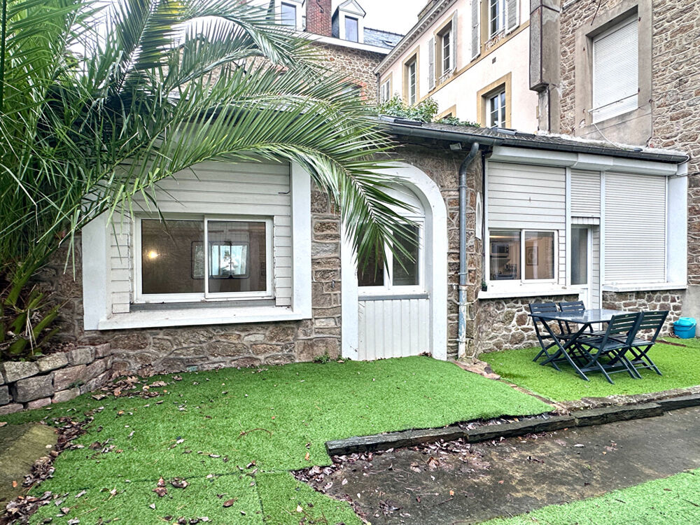 Maison 3 pièces · à Saint Malo · 243 800 €