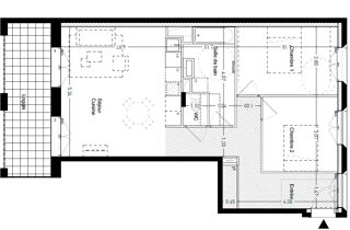  Appartement à vendre 3 pièces 69 m²