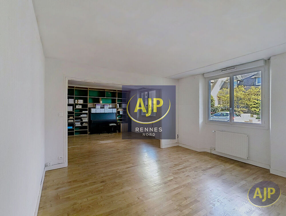 Appartement T5 de 113 m² ? Rennes Jeanne d'Arc