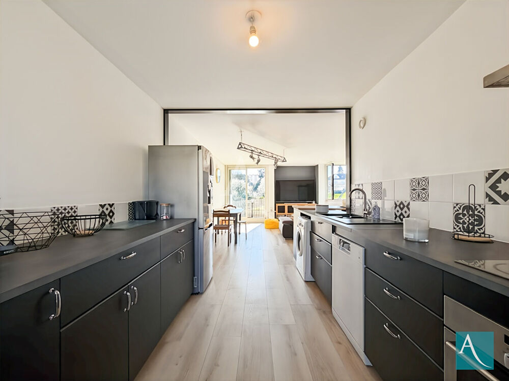 Appartement 5 pièces 90 m² - Traversant, 2 balcons, vue arborée - Arpajon 91290