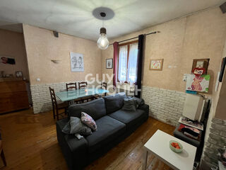  Maison � vendre 3 pi�ces 68 m�