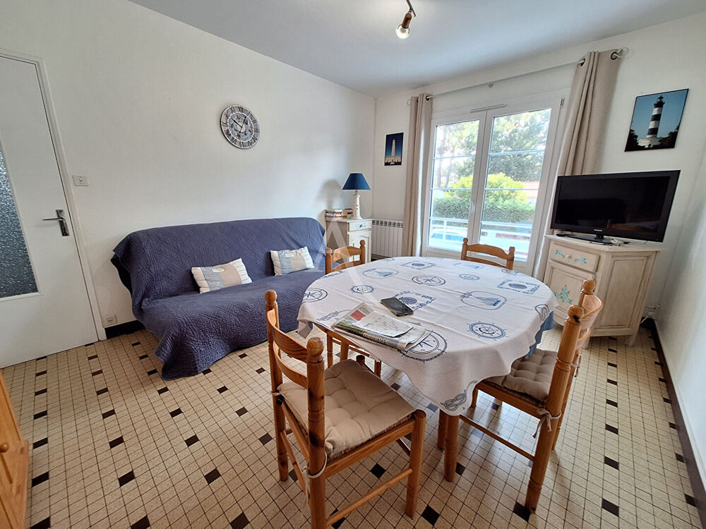Appartement deux chambres la Tranche sur Mer