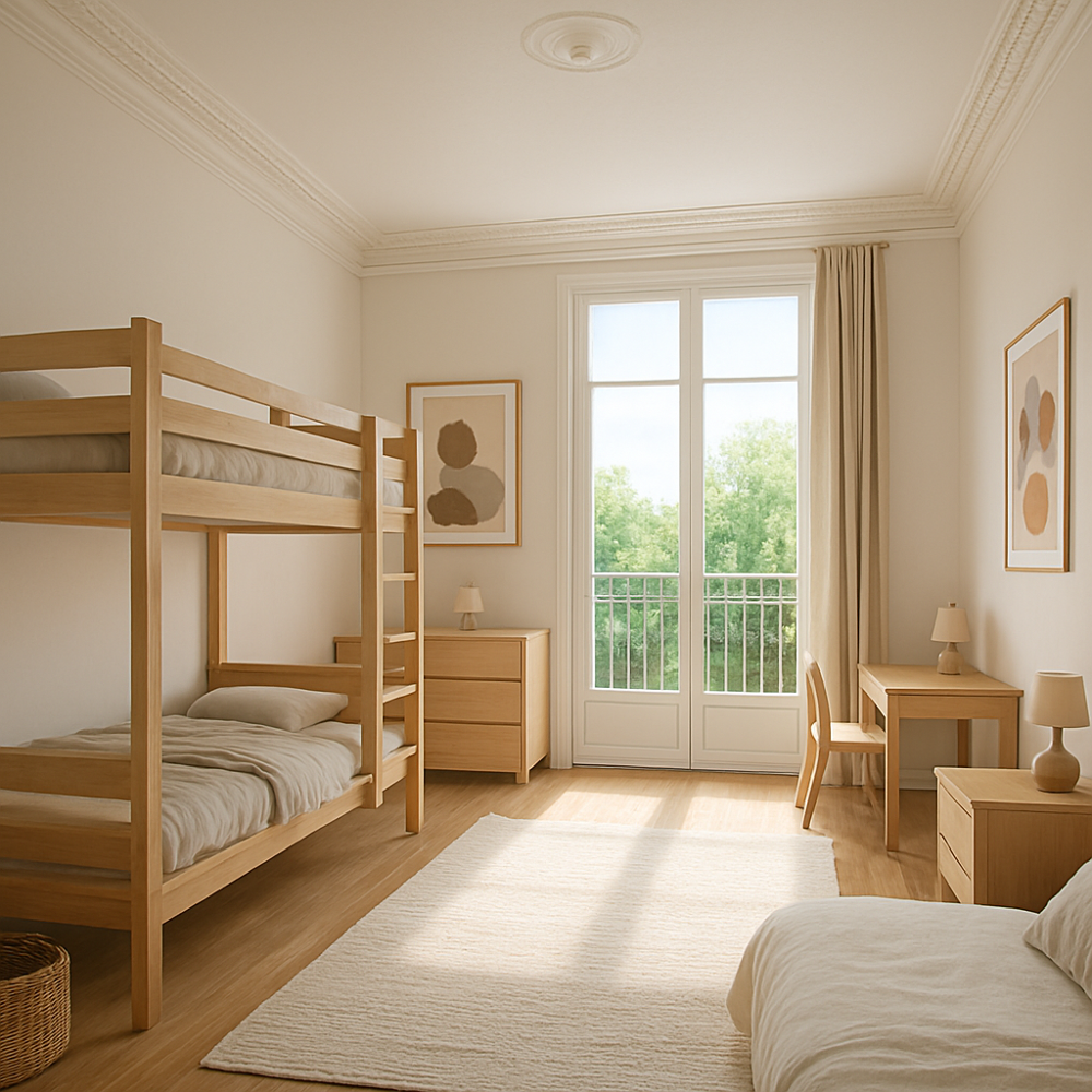 Appartement 5 pièces de 106 m2 (Rueil-Malmaison)