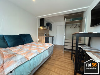  Appartement � louer 1 pi�ce 17 m� Lorient