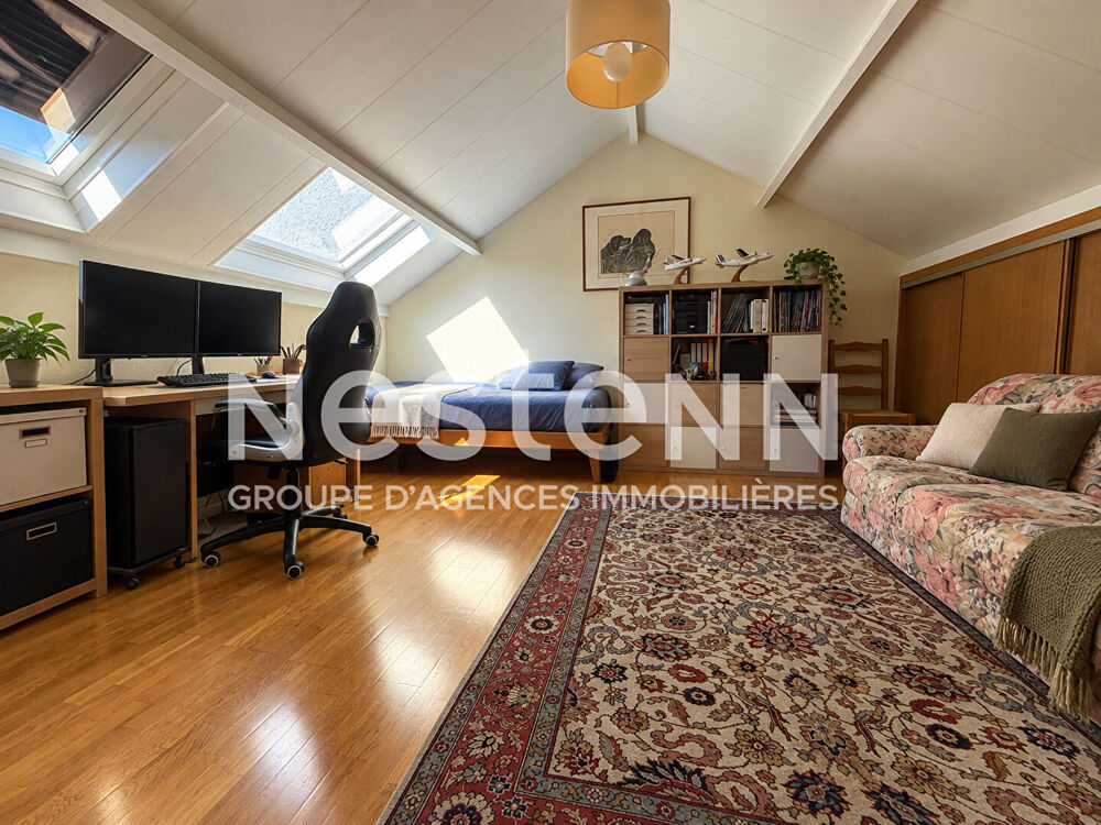 Vente Maison Maison familiale de 120 m² , 4 chambres, bureau, combles aménagés et 2 garages Seclin