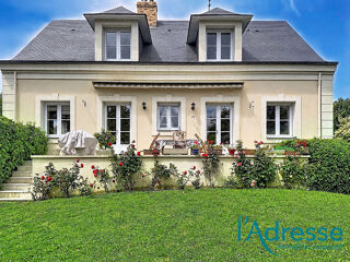  Maison à vendre 6 pièces 168 m²