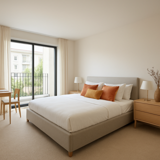  Appartement � vendre 5 pi�ces 139 m�