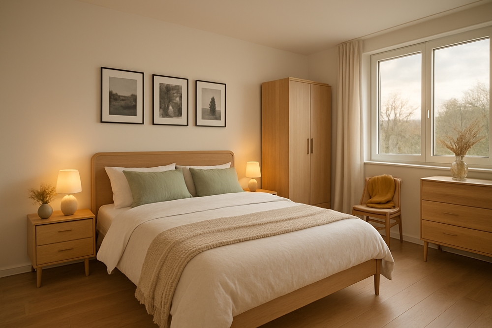 Appartement 3 pièces de 68 m2 (Labarthe-sur-Lèze)