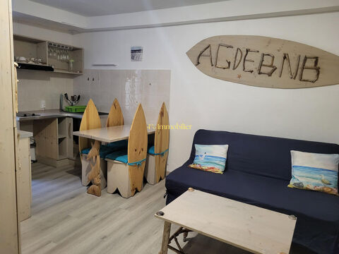  Appartement � louer 1 pi�ce 30 m�