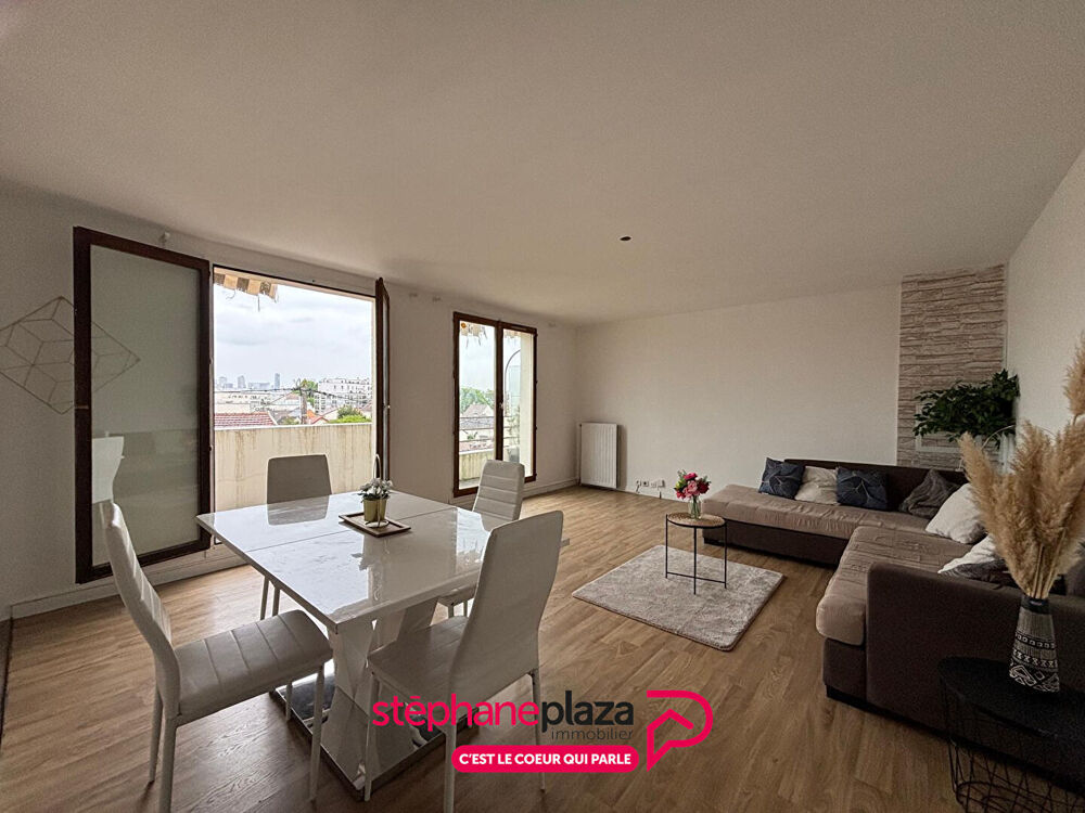Appartement Bezons 4 pièce(s) 88 m2