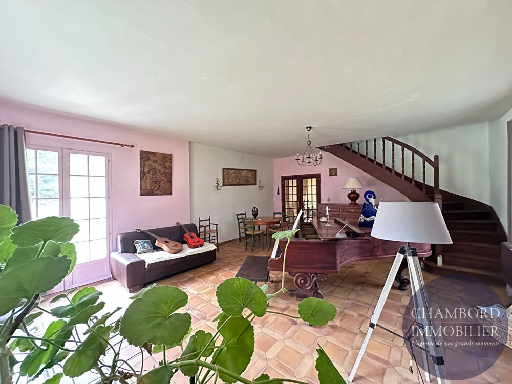 BLOIS SUD : MAISON DE FAMILLE & PARC ARBORÉ