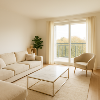  Appartement à vendre 4 pièces 81 m²