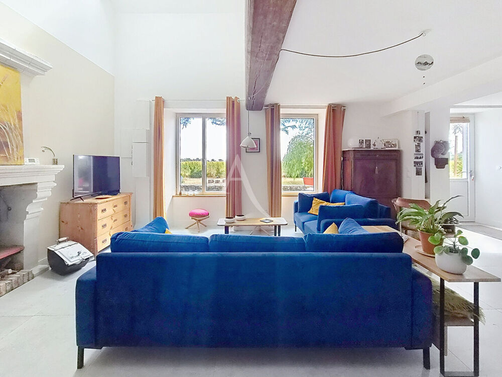 Vente Maison Maison Bellevigne En Layon 5 pièce(s) 126 m2 Val du layon