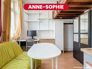  Appartement � vendre 1 pi�ce 19 m�