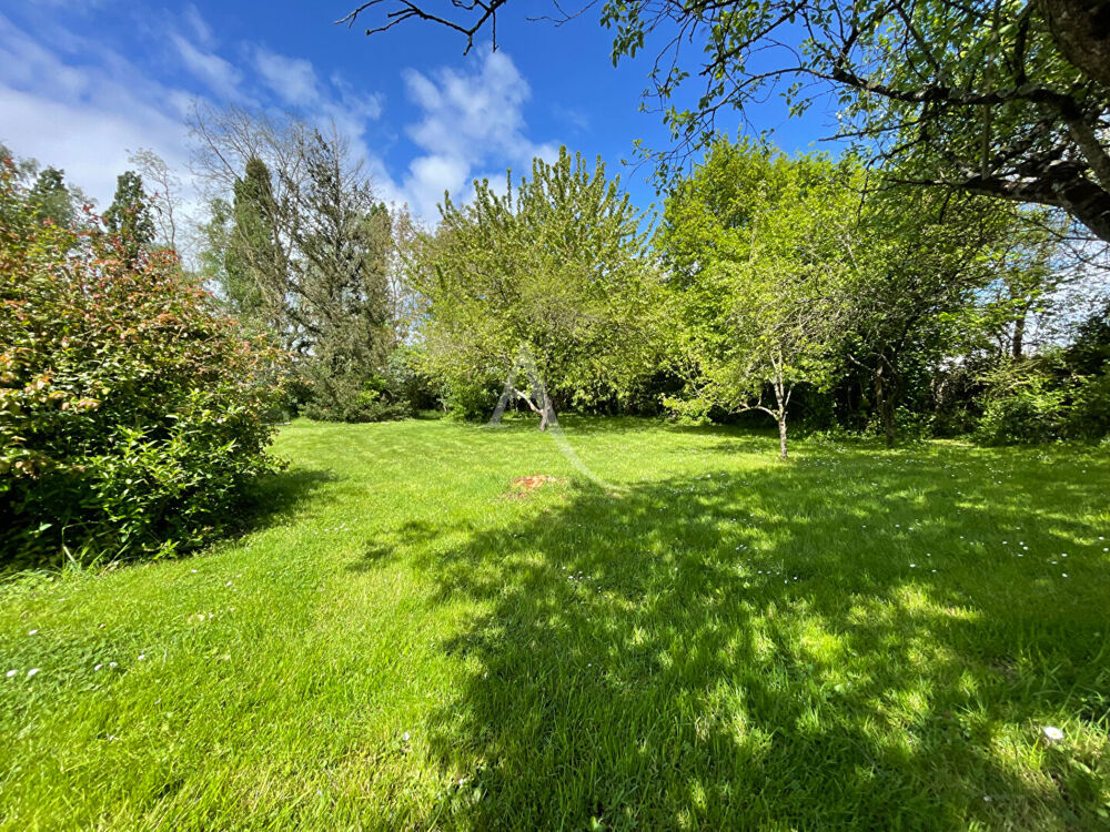 Vente Terrain À Vendre : Superbe Terrain constructible à Vern d'Anjou Erdre en anjou