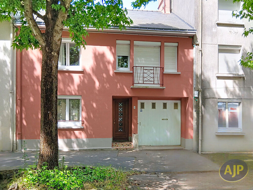 Vente Maison Maison Saint-Nazaire 4 pièce(s) 75.20 m2 Saint nazaire