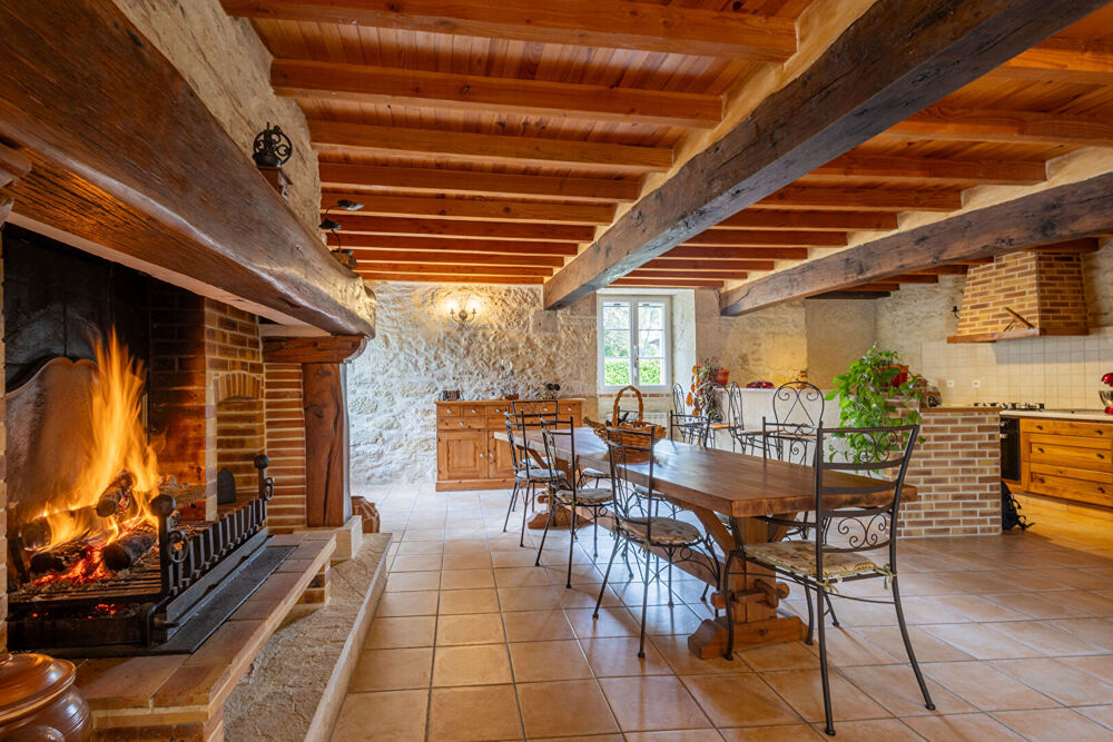 Vente Maison Maison Ordan Larroque 250.96 m2 Ordan larroque